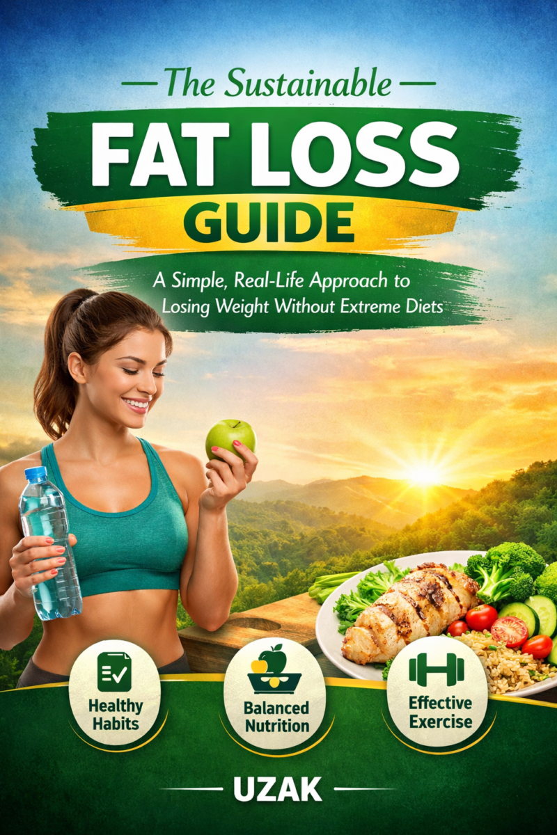 The Sustainable Fat Loss Guide