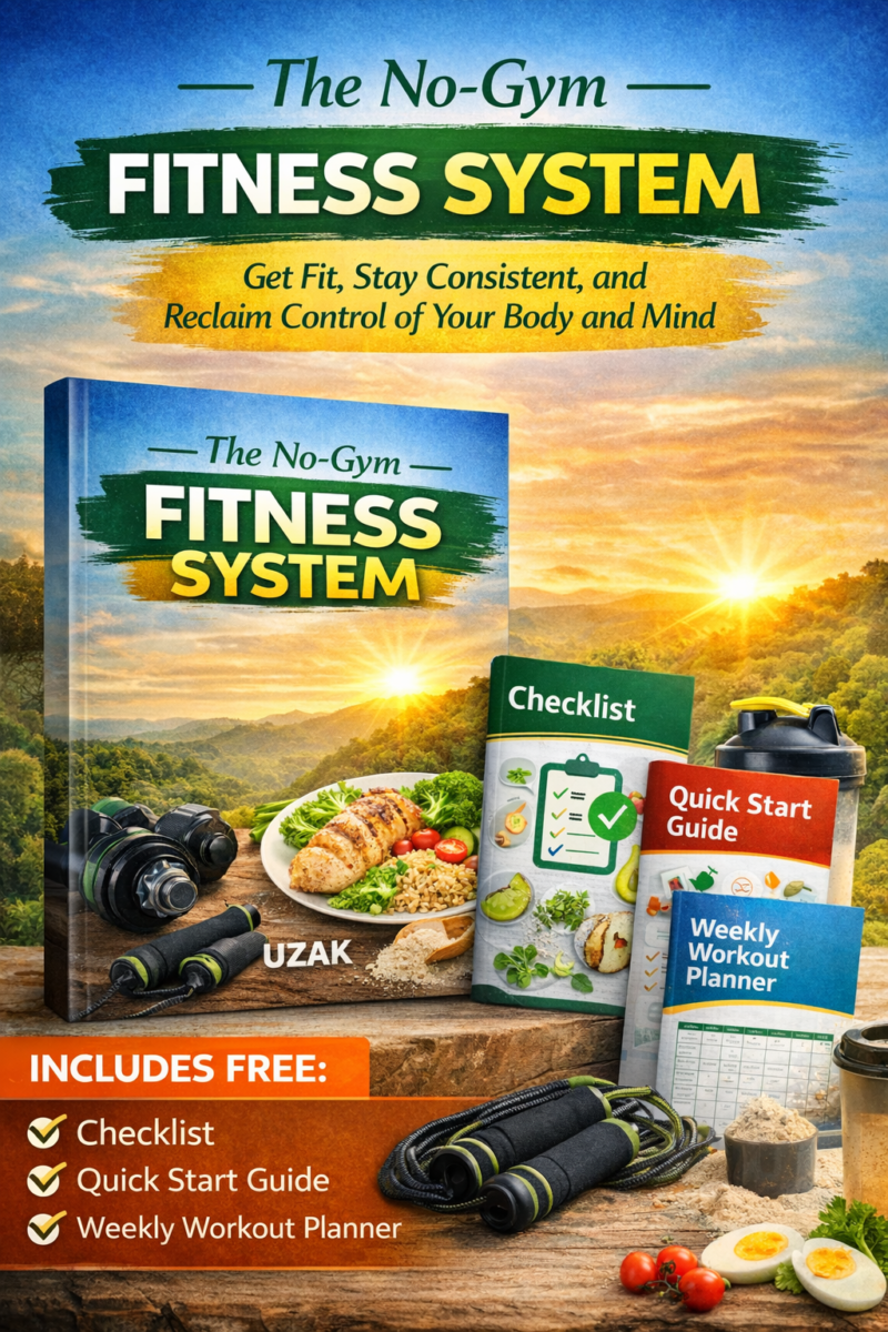 The No-Gym Fitness System